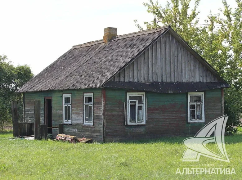 House  Vialikija Jakaucycy, Belarus