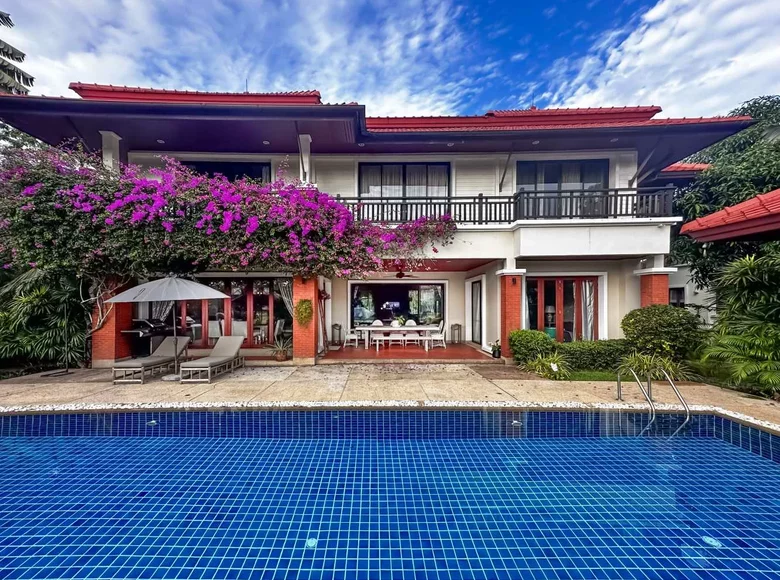 5 bedroom house 520 m² Phuket, Thailand