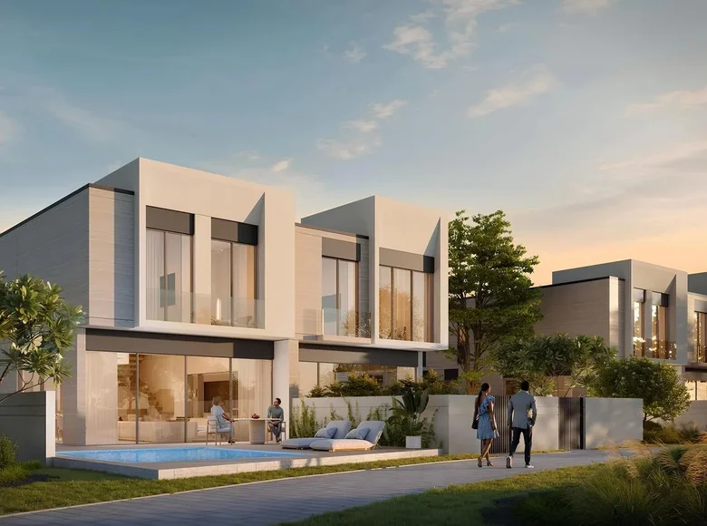 Villa de 6 pièces 372 m² Dubaï, Émirats arabes unis