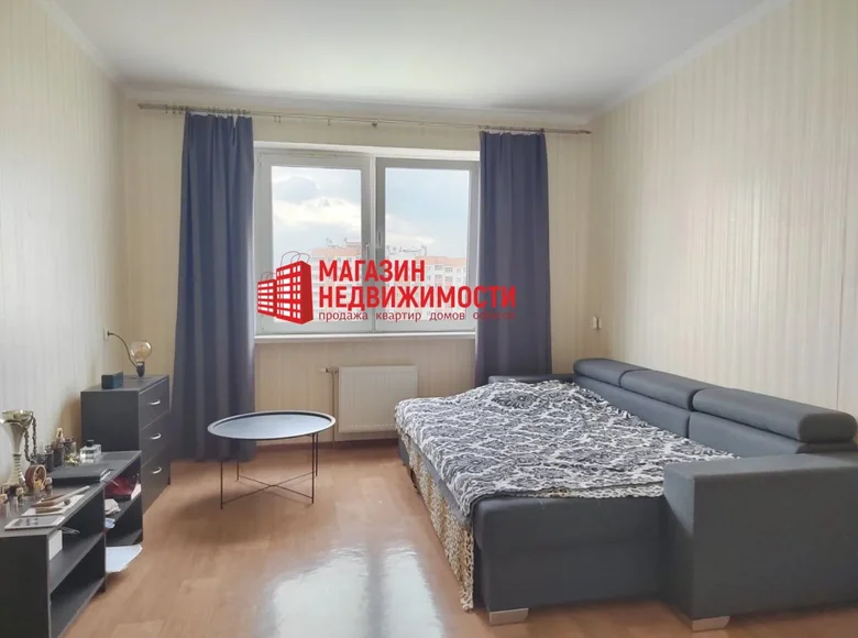 Wohnung 2 zimmer 56 m² Hrodna, Belarus