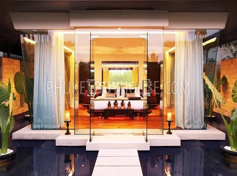 5 bedroom villa 748 m² Pa Khlok, Thailand
