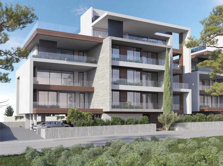 Appartement 3 chambres 103 m² Demos Agiou Athanasiou, Chypre