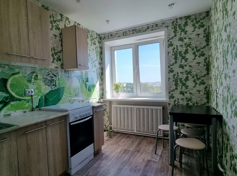 Appartement 1 chambre 38 m² Smilavitchy, Biélorussie