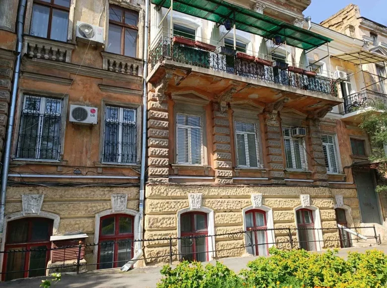 Wohnung 5 Zimmer 105 m² Odessa, Ukraine