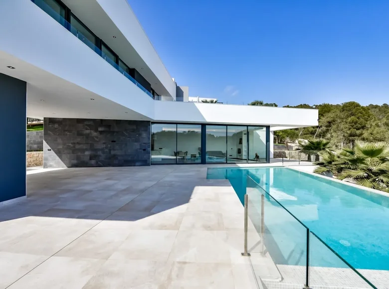 villa de 3 chambres 372 m² Xabia Javea, Espagne