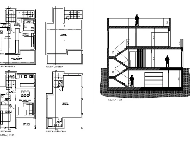 Casa 5 habitaciones 262 m² Alfaz del Pi, España