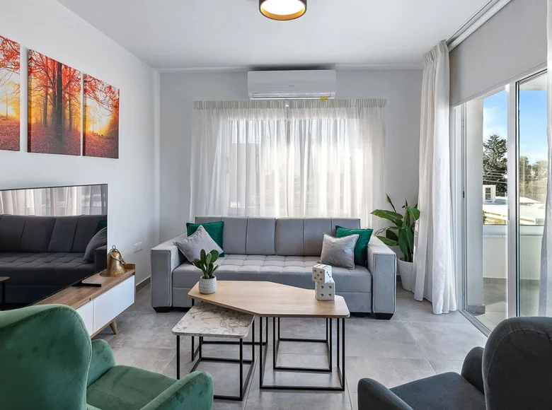 Wohnung 3 Schlafzimmer 120 m² Geroskipou, Zypern