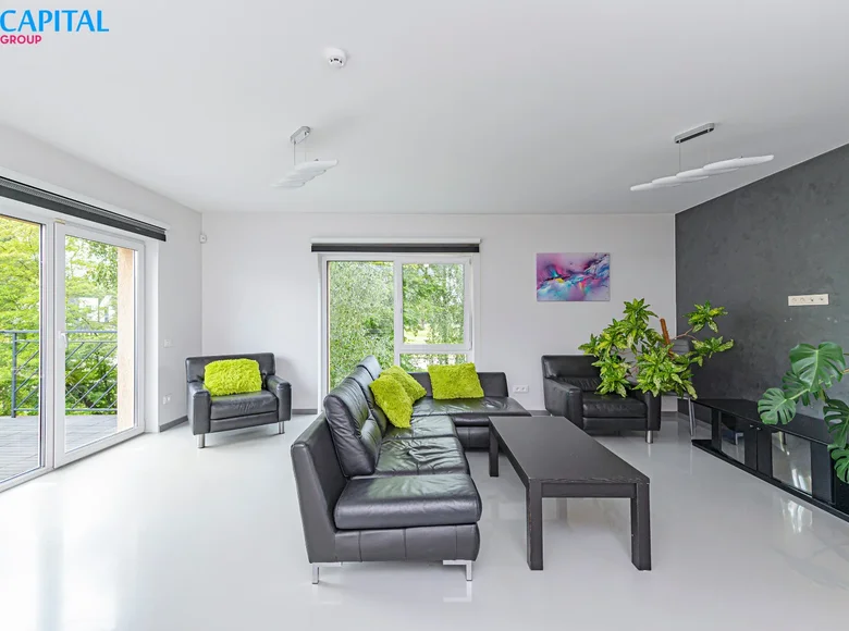 Квартира 2 комнаты 72 м² Каунас, Литва