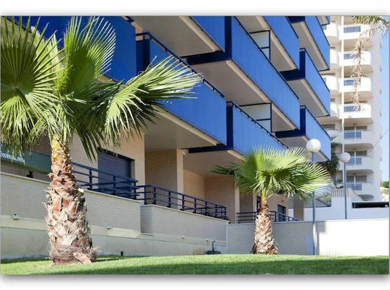 Квартира 2 комнаты 58 м² Бенидорм, Испания