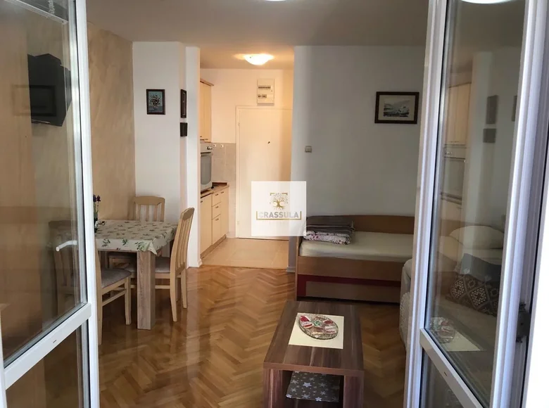 Mieszkanie 28 m² Budva, Czarnogóra