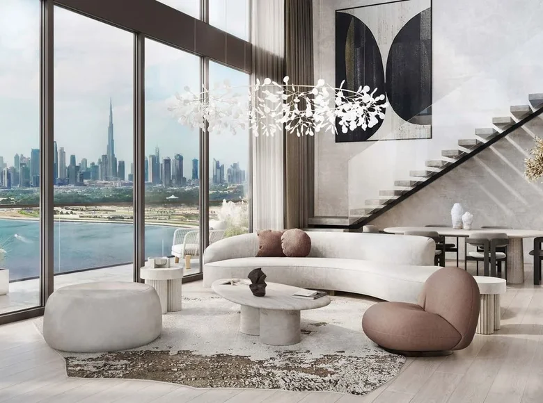 Квартира 2 спальни 121 м² Дубай, ОАЭ