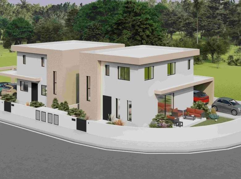 Maison 3 chambres 151 m² Yeri, Chypre