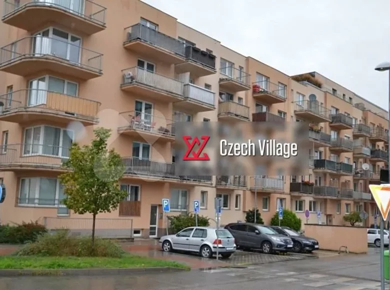 Mieszkanie 2 pokoi 25 m² Praga, Czechy