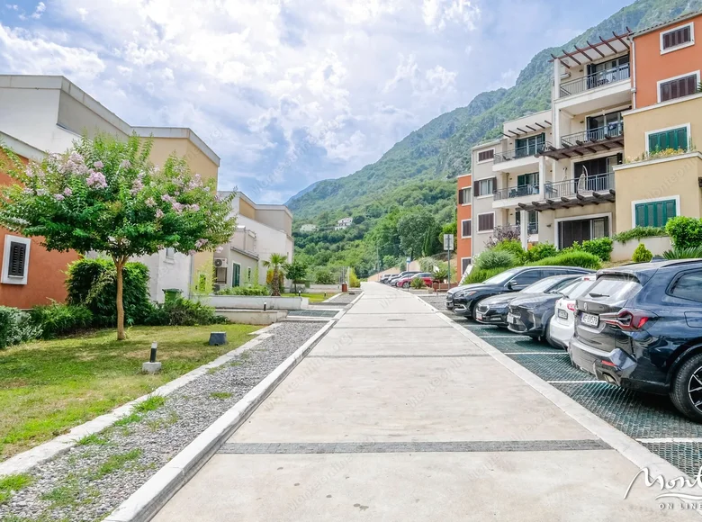 Apartamento 1 habitacion 58 m² Kotor, Montenegro