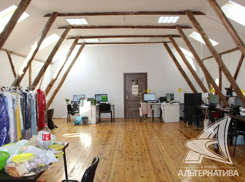 Oficina 143 m² en Brest, Bielorrusia