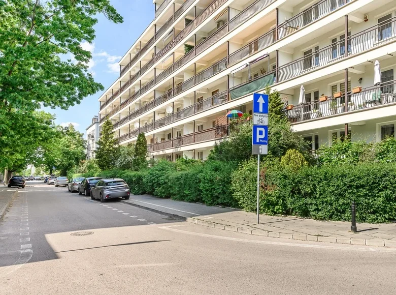 Appartement 2 chambres 54 m² Varsovie, Pologne