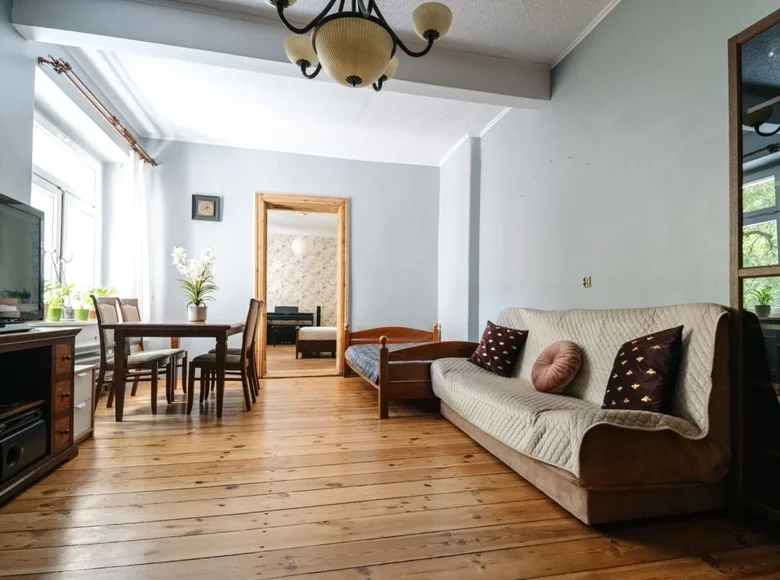 3 room apartment 73 m² Wroclaw, Poland