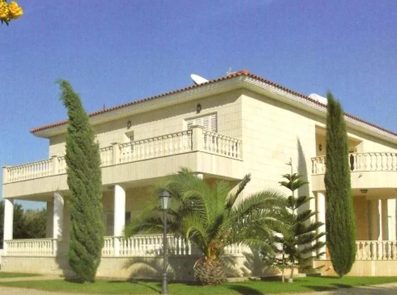 Apartamento 4 habitaciones 450 m² Limassol District, Chipre