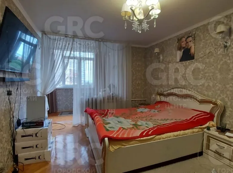 Apartamento 2 habitaciones 51 m² Sochi, Rusia