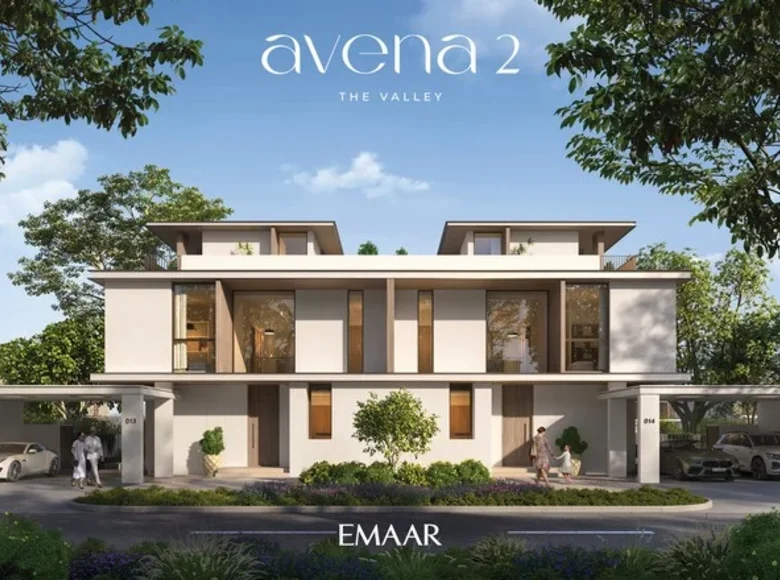 4 bedroom Villa 274 m² Dubai, United Arab Emirates