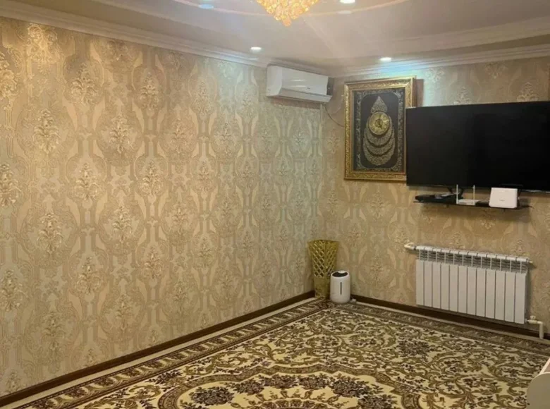 Kvartira 3 xonalar 52 m² Toshkentda