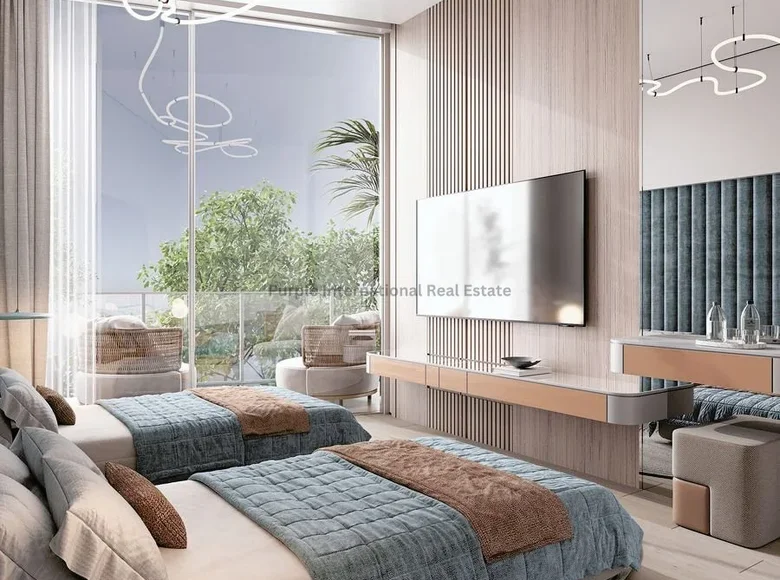 Appartement 1 chambre 51 m² Chlórakas, Chypre