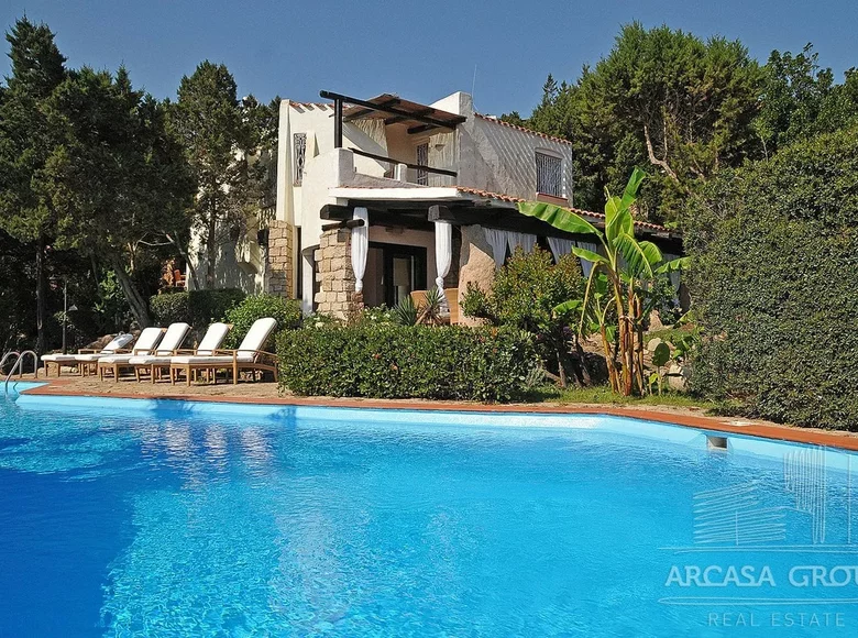 5 bedroom villa 250 m² Arzachena, Italy