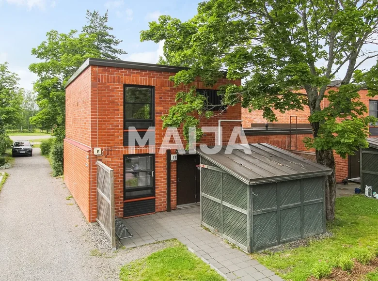 4 bedroom house 113 m² Helsinki sub-region, Finland