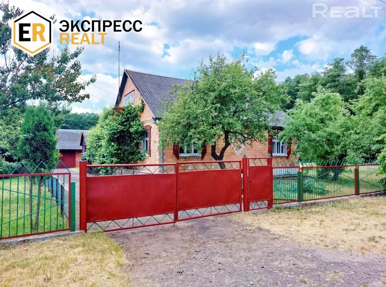 Haus 126 m² Vierchaliessie, Weißrussland