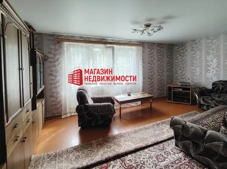 Mieszkanie 3 pokoi 72 m² Grodno, Białoruś