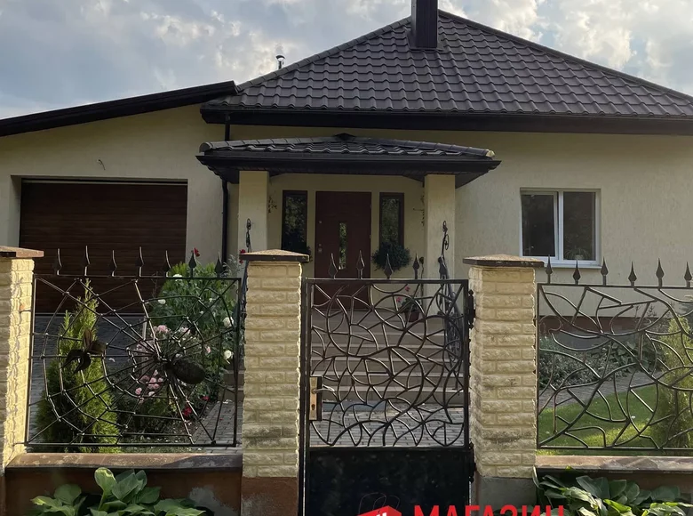 House 143 m² Labna-Aharodniki, Belarus