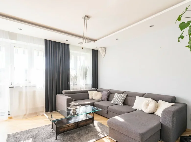 4 room apartment 127 m² Lodz, Poland