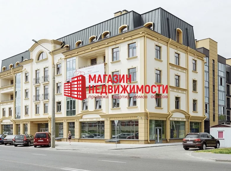 Büro 198 m² Hrodna, Weißrussland