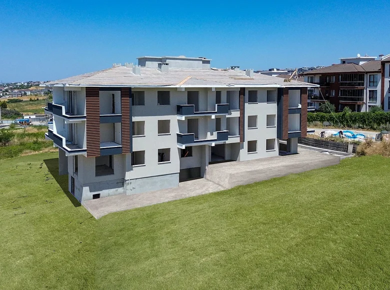 Appartement 2 chambres 55 m² Yalova Merkez, Turquie