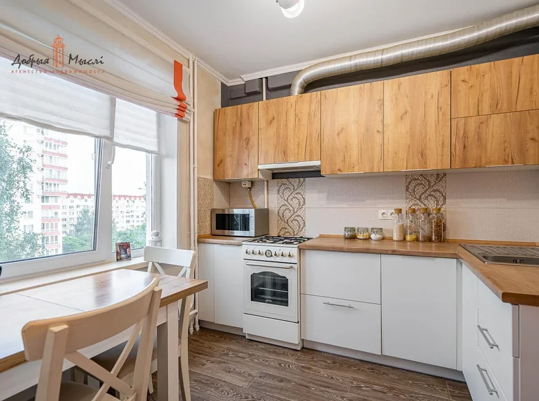 Wohnung 1 zimmer 33 m² Minsk, Belarus