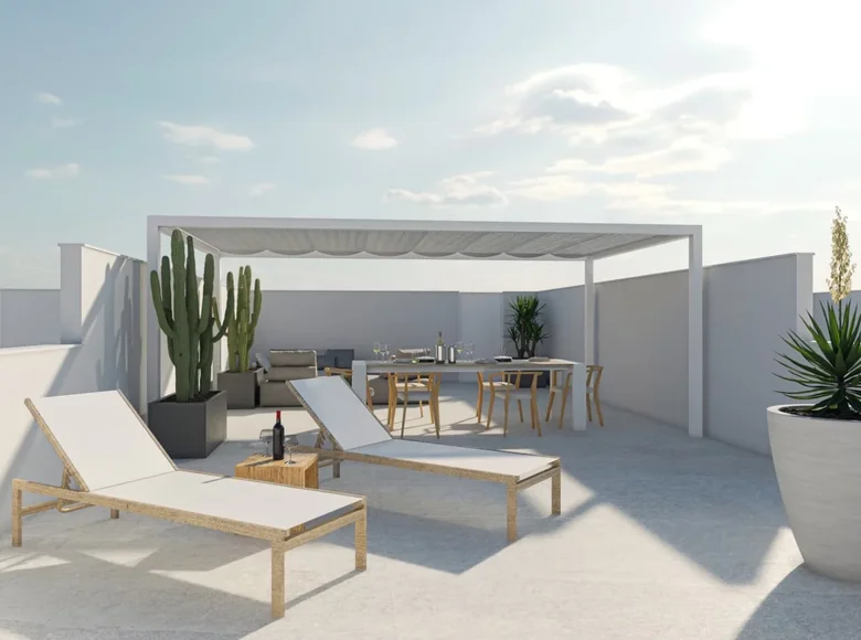 2 bedroom apartment 81 m² San Pedro del Pinatar, Spain
