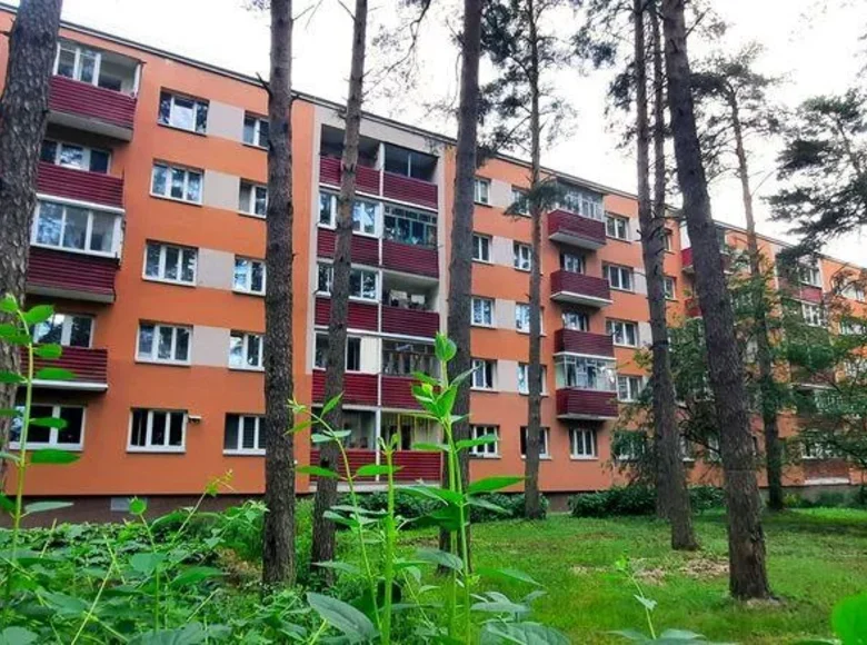 1 room apartment 34 m² Minsk, Belarus