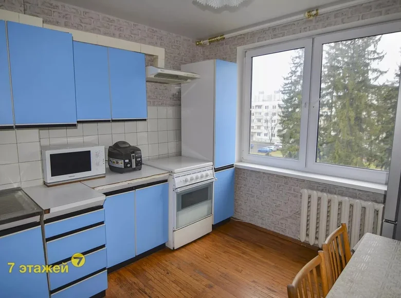 3 room apartment 65 m² Minsk, Belarus