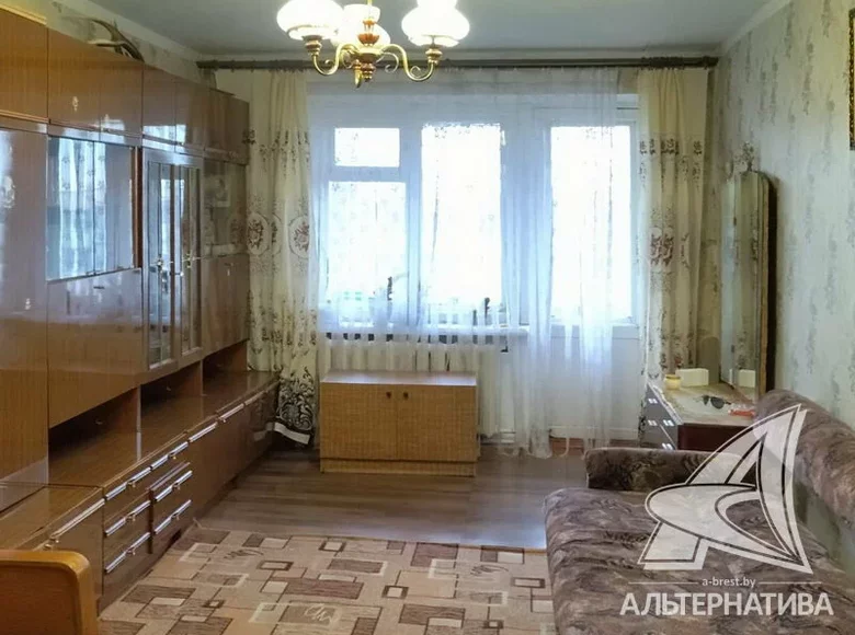 Appartement 3 chambres 57 m² Kobryn, Biélorussie
