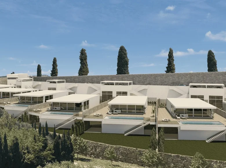 Villa de 4 dormitorios 1 023 m² Mijas, Španjolska