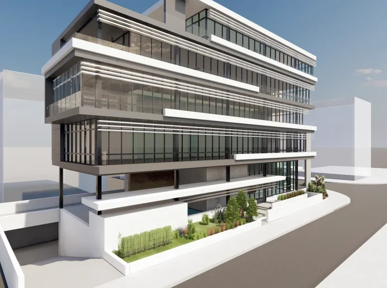 Commercial property  in Mesa Geitonia, Cyprus