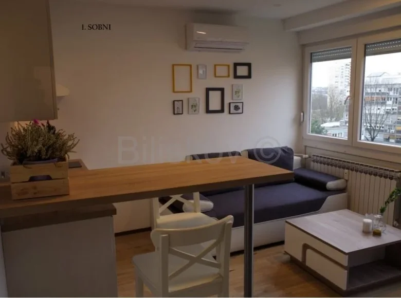 Appartement 2 chambres 56 m² Ville de Zagreb, Croatie