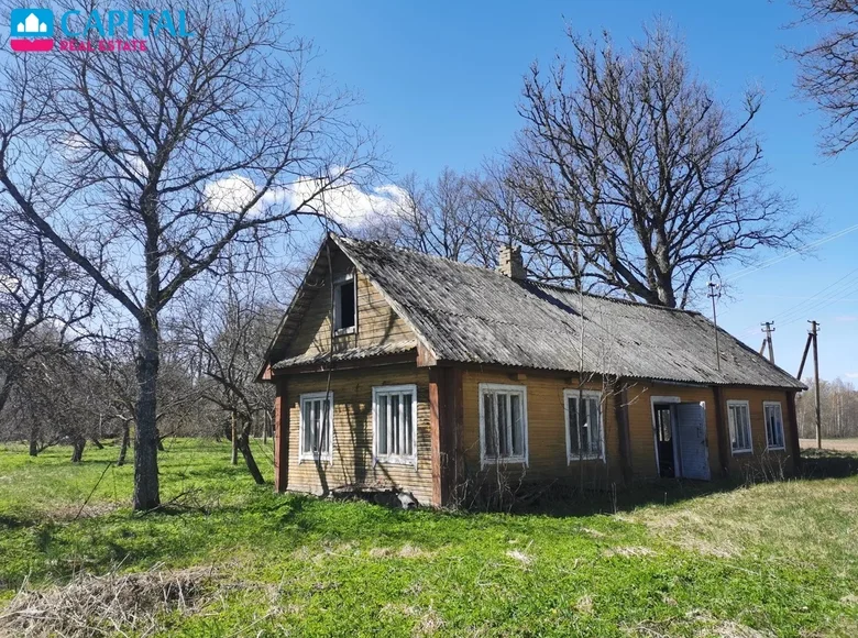 House 77 m² Kirkenai, Lithuania