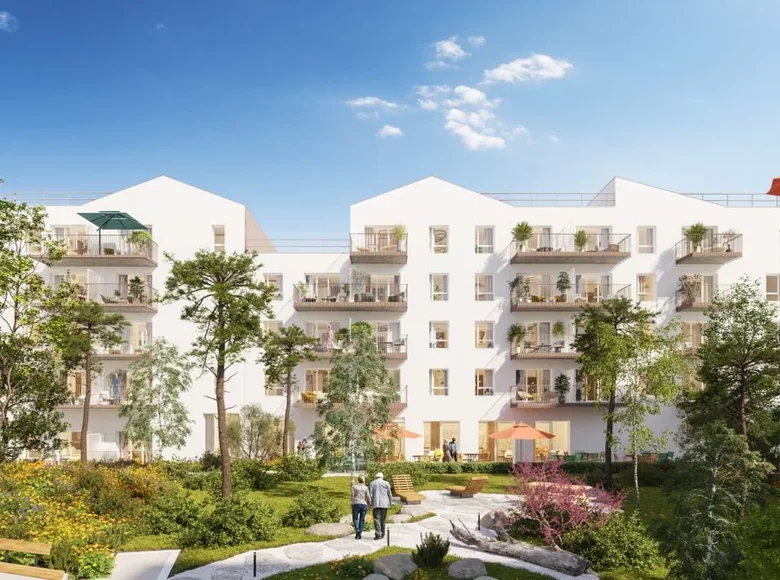 2 bedroom apartment 37 m² Metropolitan France, France