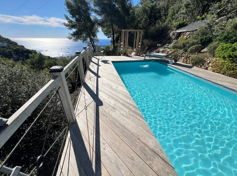 3 bedroom villa  Villefranche-sur-Mer, France