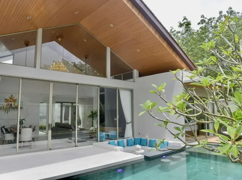 Willa 3 pokoi 244 m² Phuket, Tajlandia