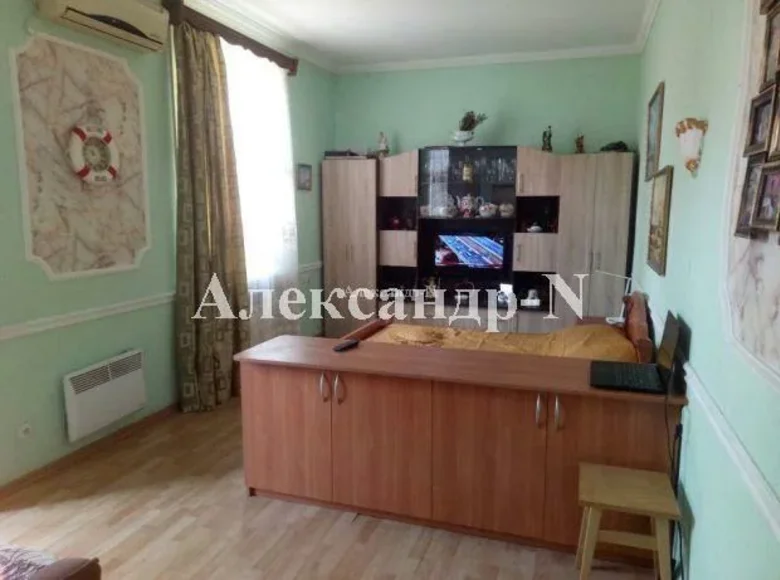 1 room apartment 33 m² Odessa, Ukraine