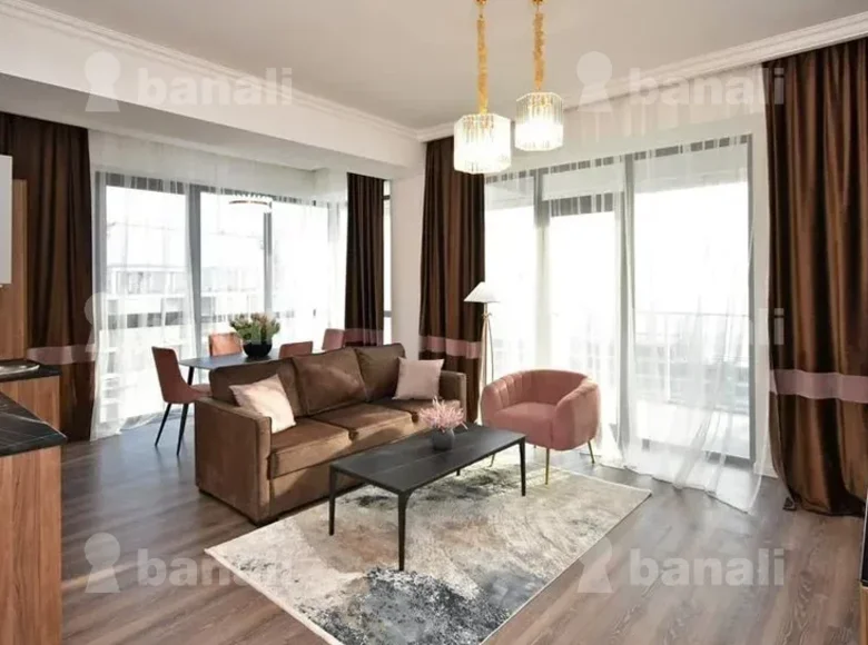 Wohnung 3 Zimmer 83 m² Jerewan, Armenien