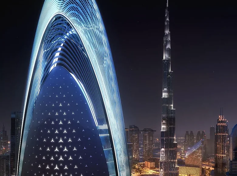 Wohnung 2 Schlafzimmer 170 m² Dubai, Vereinigte Arabische Emirate