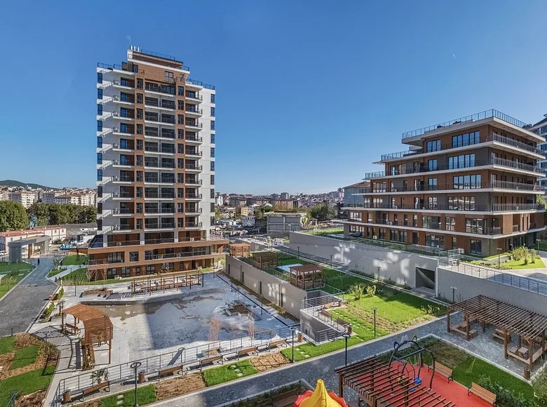 Doppelhaus 5 zimmer 215 m² Uemraniye, Türkei